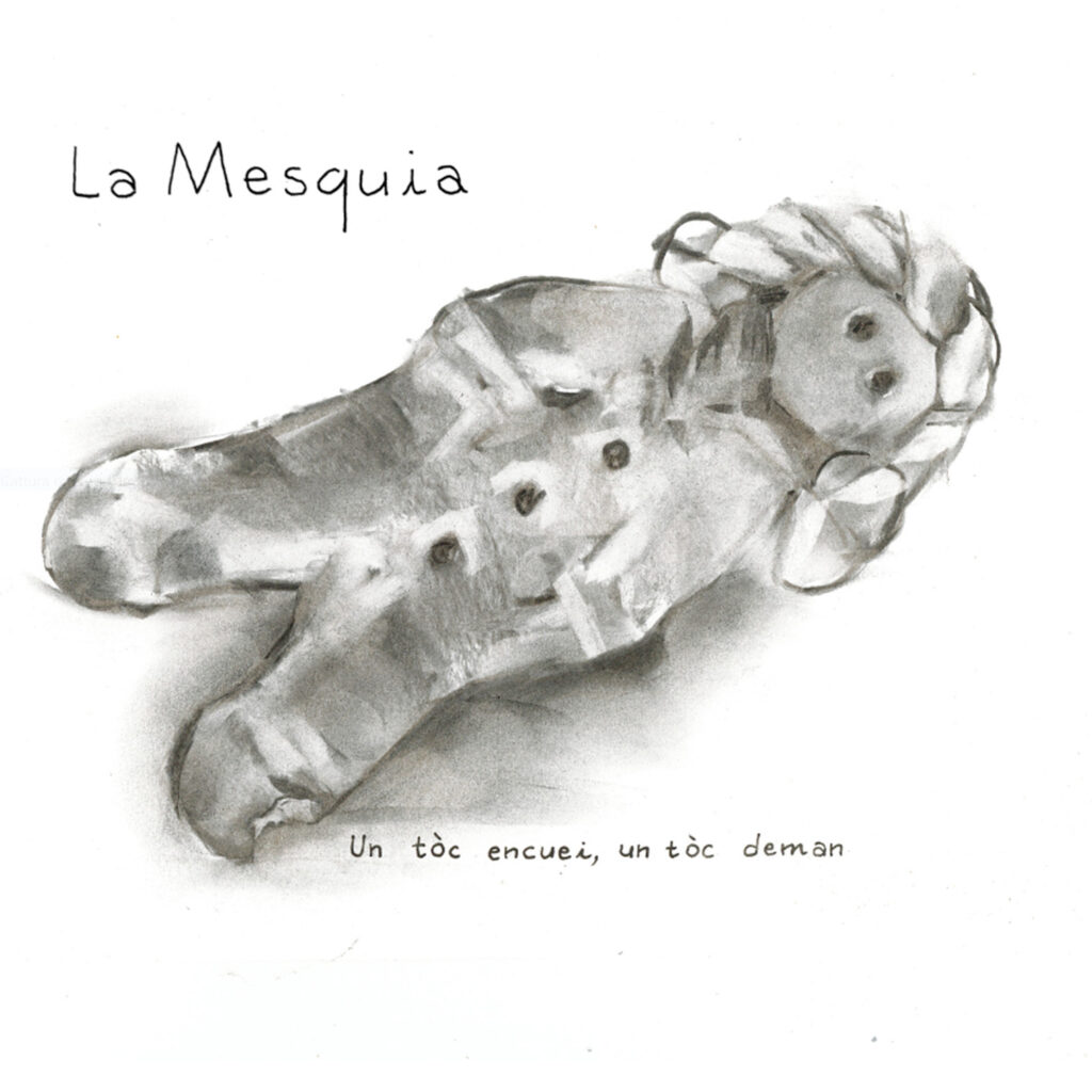 Un tòc encuei, un tòc deman album la mesquia 2026